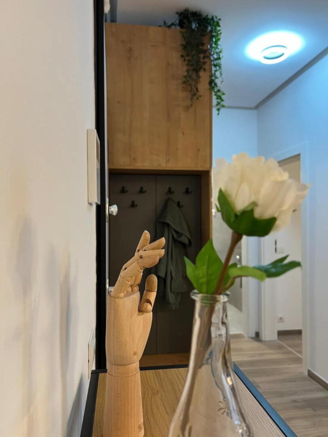 High-Rise Luxury Apartment With Free Parking Bucharest Exterior photo